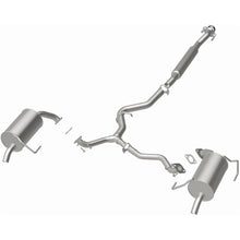 Load image into Gallery viewer, BRE Exhaust 06-09 Subaru Outback 2.5L Exhaust Kit
