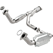Load image into Gallery viewer, MagnaFlow Conv DF 06-09 Chevy Trailblazer SS 6.0L SS *NOT FOR SALE IN CALIFORNIA*
