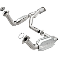 MagnaFlow Conv DF 06-09 Chevy Trailblazer SS 6.0L SS *NOT FOR SALE IN CALIFORNIA* | 93496