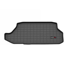 Load image into Gallery viewer, WeatherTech 17-25 Porsche 718 Boxster / 20-23 718 Spyder Convertible Trunk Cargo Liner - Black
