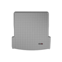 Load image into Gallery viewer, WeatherTech 2017+ GMC Acadia / Acadia Denali Cargo Liners - Grey (Fits 6-7 Passenger Models Only)

