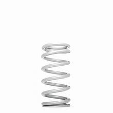 Load image into Gallery viewer, QA1 2-1/2in ID High Travel Spring - 7in Length x 850lbs/in - Silver Powder Coated | 7HT850
