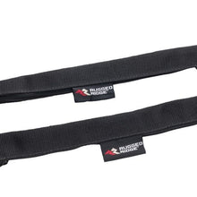 Load image into Gallery viewer, Rugged Ridge 18+ Jeep Wrangler JL / 20+ Gladiator JT Adjustable Door Straps Rugged Ridge
