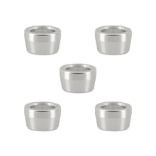 Load image into Gallery viewer, Mishimoto Replacement -06AN PTFE Fitting Ferrules 5 pack
