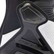 Load image into Gallery viewer, Dainese Axial 2 Air Boots Black/White/Lava Red Size - 44 Motorcycle Boots Dainese

