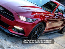 Load image into Gallery viewer, Raxiom 15-17 Ford Mustang Axial Series Switchback Turn Signal Conversion Kit | 390266

