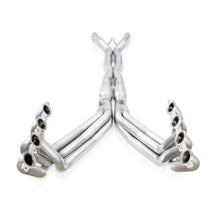 Load image into Gallery viewer, Stainless Works 2014-18 Corvette 6.2L Headers 2in Primaries w/ High-Flow Cats X-Pipe Stainless Works
