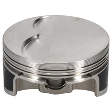 Load image into Gallery viewer, Wiseco Chevrolet LS RED- LS 4.000in Stroke Flat Tops 4.155in Bore - Set of 8 Piston Sets - Forged - 8cyl Wiseco
