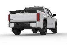 Load image into Gallery viewer, Rally Armor 22-24 Toyota Tundra Black UR Mud Flap w/White Logo Mud Flaps Rally Armor   
