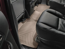 Load image into Gallery viewer, WeatherTech 07-13 Cadillac Escalade Rear FloorLiner - Tan | 450666
