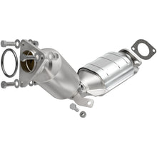 Load image into Gallery viewer, MagnaFlow Converter Direct Fit 08-13 Infiniti G37 V6-3.7LGAS California Catalytic Converter 2.25 Dia
