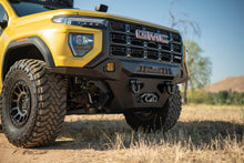 Load image into Gallery viewer, DV8 Offroad 23-25 GMC Canyon Spec Series Front Bumper

