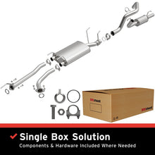 Load image into Gallery viewer, MagnaFlow BRE Exhaust Kit 01-07 Toyota Sequoia 4.7L
