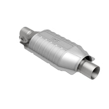 Load image into Gallery viewer, MagnaFlow Exhaust Products Catalytic Converter MagnaFlow Exhaust Products Magnaflow Standard Grade Universal Catalytic Converter - 2.00in. 94041
