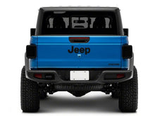 Load image into Gallery viewer, Raxiom 20-23 Jeep Gladiator JT LED Tail Lights- Blk Housing (Smoked Lens) Tail Lights Raxiom
