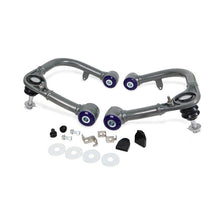 Load image into Gallery viewer, SuperPro 2024 Toyota Land Cruiser 1958 Front Upper Control Arm Set
