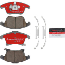 Load image into Gallery viewer, Brembo 2012+ Lincoln MKZ Xtra Ceramic Brake Pad - Front

