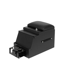 Load image into Gallery viewer, Tuffy Products Cargo Boxes &amp; Bags Tuffy Stereo Console 12.5In Black
