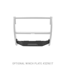 Load image into Gallery viewer, Go Rhino 18-20 Ford F-150 (Excl. APA/ACC Models) 3100 Series StepGuard Center Grille ONLY - Tex. Blk Grille Guards Go Rhino   
