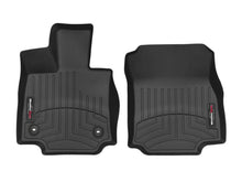 Load image into Gallery viewer, WeatherTech 2019+ Toyota Rav4 Front FloorLiner - Black
