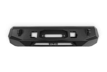 Load image into Gallery viewer, DV8 16-23 Toyota Tacoma Center Mount Winch Front Bumper
