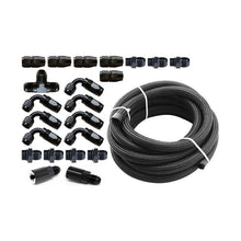 Load image into Gallery viewer, Torque Solution 02-14 Subaru WRX / 07-20 STI 6AN Flex Fuel Add-On Kit
