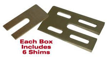 Load image into Gallery viewer, SPC Performance MBZ SHIMS 4X6.5X1 deg.(6)
