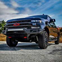 Load image into Gallery viewer, Westin 19-21 Chevrolet Silverado 1500 Pro-Mod Front Bumper - Tex. Blk Westin
