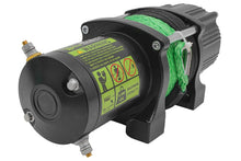 Load image into Gallery viewer, Voodoo Offroad Summoner 4500lb UTV Winch w/ 50ft Synthetic Rope Winches Voodoo Offroad   
