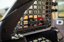 Load image into Gallery viewer, DV8 Offroad Quick Release Molle Panel Tool Mounts - Red
