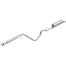 Load image into Gallery viewer, MagnaFlow BRE Exhaust Kit 05-07 Saturn Ion 2.2L
