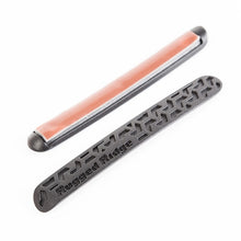 Load image into Gallery viewer, Rugged Ridge Elite Dr Hndle Inserts Black Tread 2Dr 07-18 Jeep Wrangler JK Rugged Ridge
