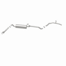 Load image into Gallery viewer, MagnaFlow BRE Exhaust Kit 91-92 Land Cruiser 4.0L
