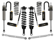 ICON 23-24 Toyota Sequoia TRD PRO 2.5in Stage 6 Suspension System - Billet