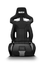 Load image into Gallery viewer, Sparco Seat R333 2021 Black/Grey Reclineable Seats SPARCO
