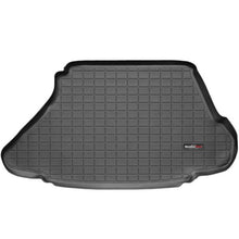 Load image into Gallery viewer, WeatherTech 10+ Lexus HS Cargo Liners - Black WeatherTech
