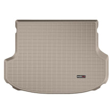 Load image into Gallery viewer, WeatherTech 14+ Kia Sorento Cargo Liners - Tan | 41655
