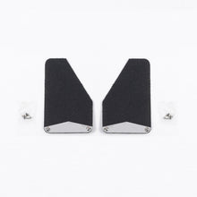 Load image into Gallery viewer, Putco Universal - Rubber Mud Flap w/ SS Trim (6in x 10in) Mud Flaps Putco
