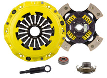Load image into Gallery viewer, ACT 2002 Subaru Impreza XT-M/Race Sprung 4 Pad Clutch Kit Clutch Kits - Single ACT   
