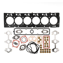 Load image into Gallery viewer, Cometic Cummins 2007-2018 6.7L ISB Top End Gasket Kit-4.312in Bore-.054in MLX Cylinder Head Gasket
