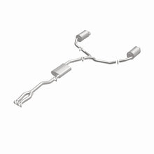 Load image into Gallery viewer, MagnaFlow BRE Exhaust Kit 11-14 Dodge Charger 3.6L
