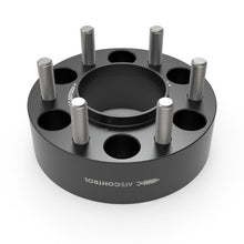 Load image into Gallery viewer, afe aFe CONTROL Wheel Spacers Ford F-150 21-25 6x135mm CB 87.1mm 2 IN Thickness aFe
