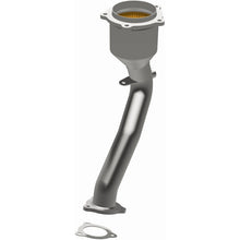 Load image into Gallery viewer, Magnaflow 10-11 Porsche Cayenne 4.8L Direct Fit Converter
