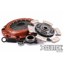 Load image into Gallery viewer, XClutch 89-92 Ford Probe GT 2.2L Stage 2 Sprung Ceramic Clutch Kit
