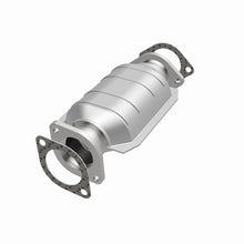 Load image into Gallery viewer, MagnaFlow 02-04 Infiniti I35 3.5L / 02-03 Nissan Maxima 3.5L Rear Underbody D/F Catalytic Converter
