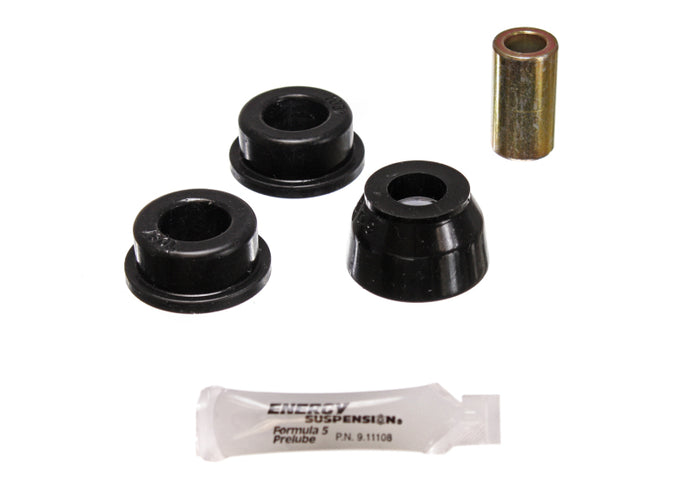 Energy Suspension 94-02 Dodge Ram Black Front Track Rod Bushing Set Bushing Kits Energy Suspension