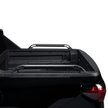 Load image into Gallery viewer, Putco 22-23 Hyundai Santa Cruz 4Ft 3In Locker Side Rails - Blk Pwdr Coated Body Armor &amp; Rock Rails Putco
