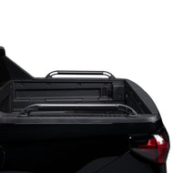 Putco 22-23 Hyundai Santa Cruz 4Ft 3In Locker Side Rails - Blk Pwdr Coated Body Armor & Rock Rails Putco