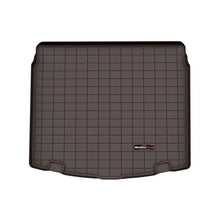 Load image into Gallery viewer, WeatherTech 2022+ Toyota Corolla Cross AWD Behind 2nd Row Seating Cargo Liners - Cocoa
