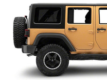 Load image into Gallery viewer, Raxiom 07-18 Jeep Wrangler JK LED Tail Lights- Clear Housing- Clear Lens | J178643
